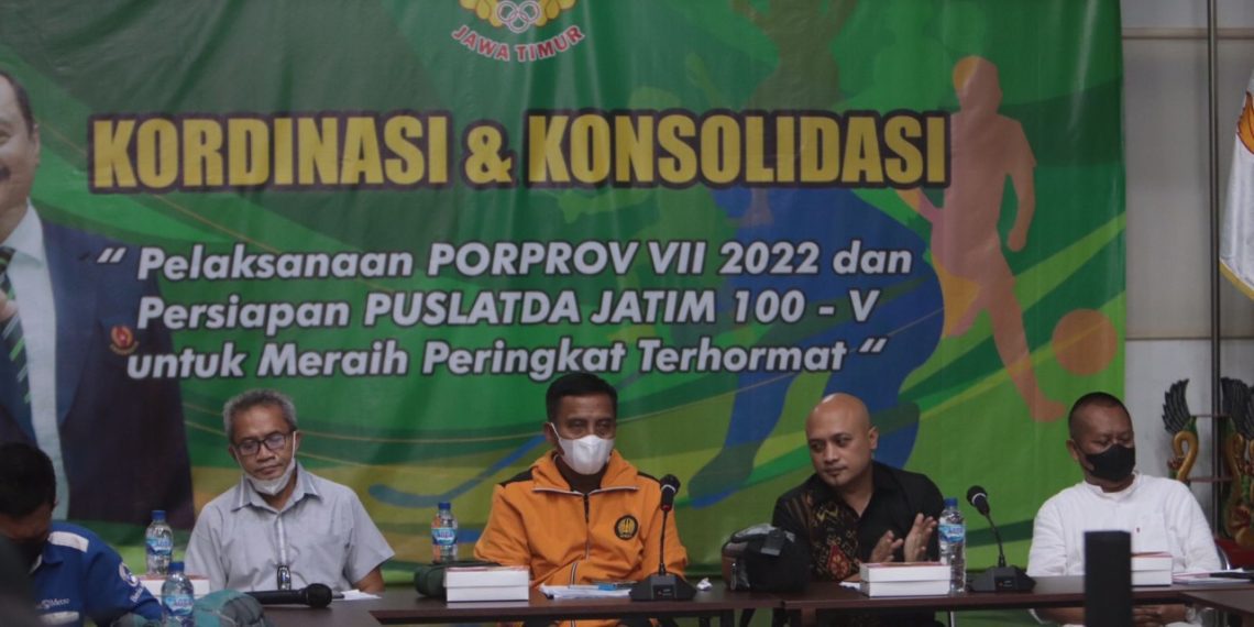 Jatim Incar Medali 15 Cabor Baru Pon 2024